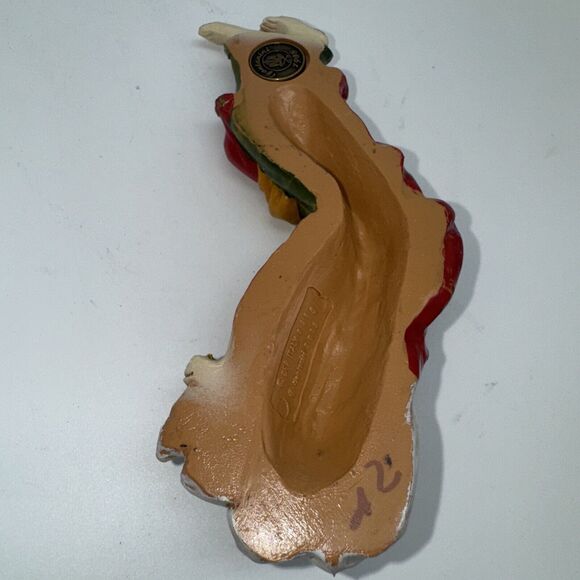 2015 Fontanini By Roman Sleeping St. Joseph Nativity MadeInItaly 6" Depose 54111 - Picture 7 of 8